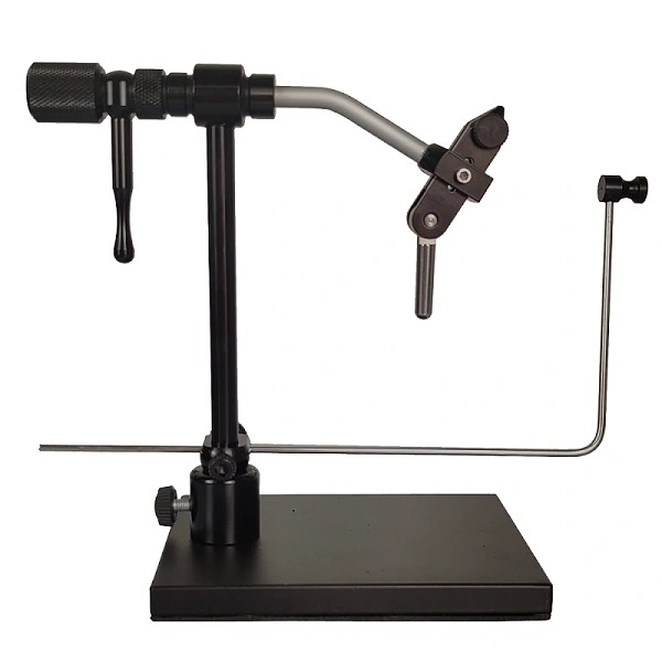 Fishing Lure Making Kit - Rotary Fly Tying Vise with Dual