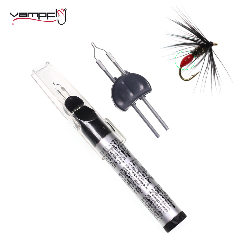 Fly Resin Heating Tool For Rem - огляд і ціна Fishing Lure Making Kit
