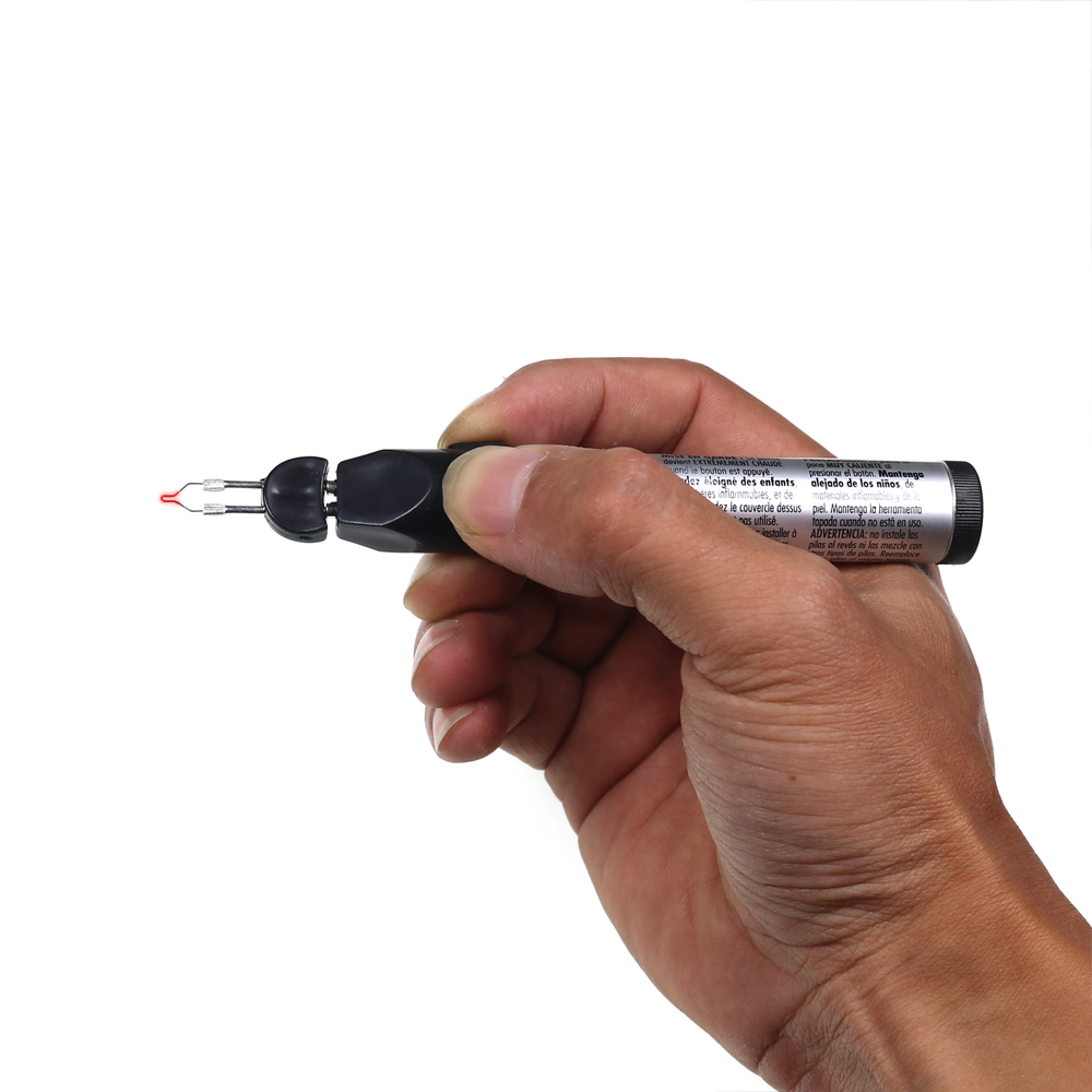 Fly Resin Heating Tool For Rem - огляд і ціна Fishing Lure Making Kit