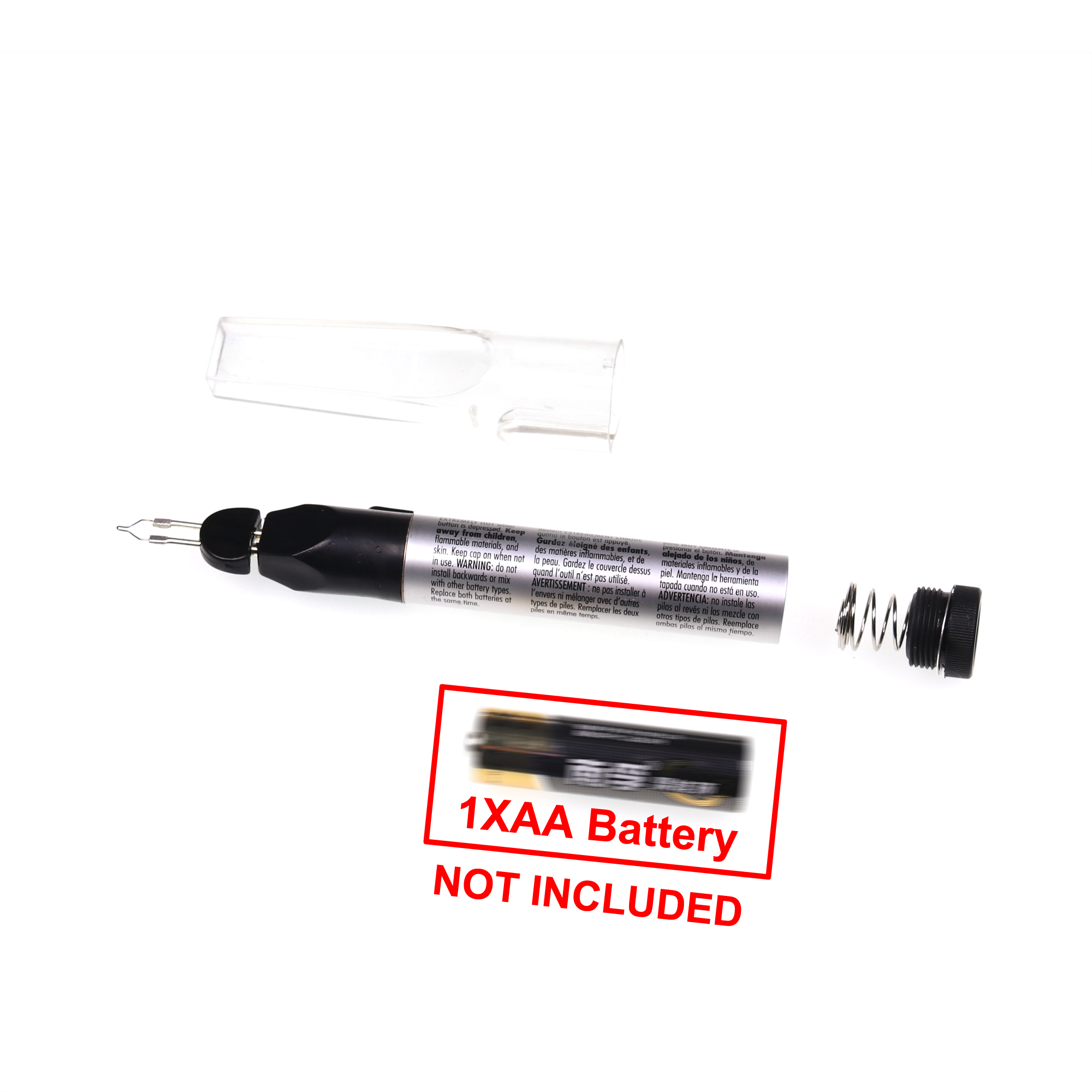 Fly Resin Heating Tool For Rem - огляд і ціна Fishing Lure Making Kit