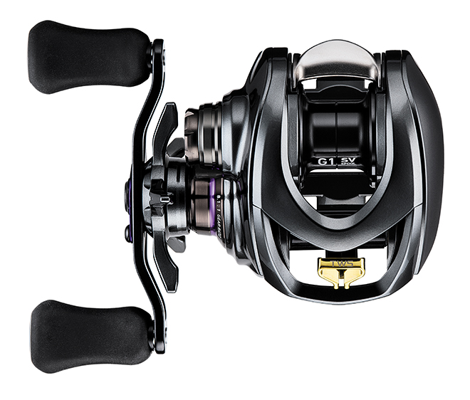 NEW Origina DAIWA STEEZ CT SV  - огляд і ціна Abu Garcia Reel Max