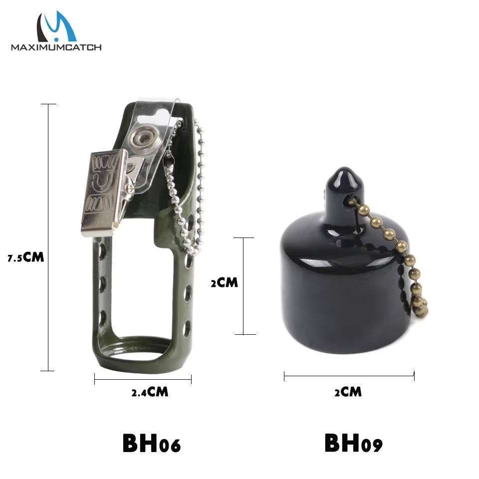 MAXCATCH Fly Fishing Floatant  - огляд і ціна Fishing Lure Making Kit