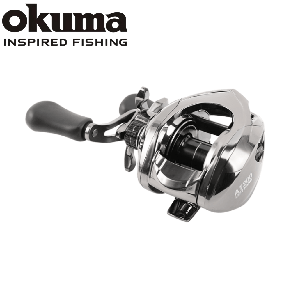 New Okuma Fishing Reel 7.2:1 W - огляд і ціна Abu Garcia Reel Max