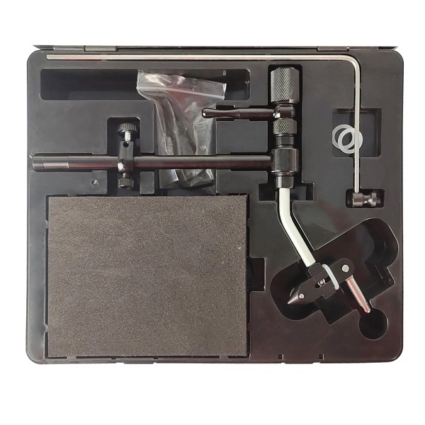 Rotary Fly Tying Vise with Dua - огляд і ціна Fishing Lure Making Kit