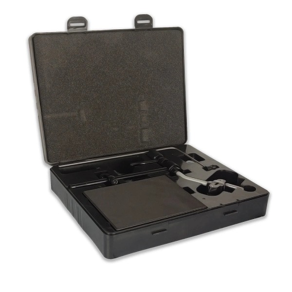 Rotary Fly Tying Vise with Dua - огляд і ціна Fishing Lure Making Kit