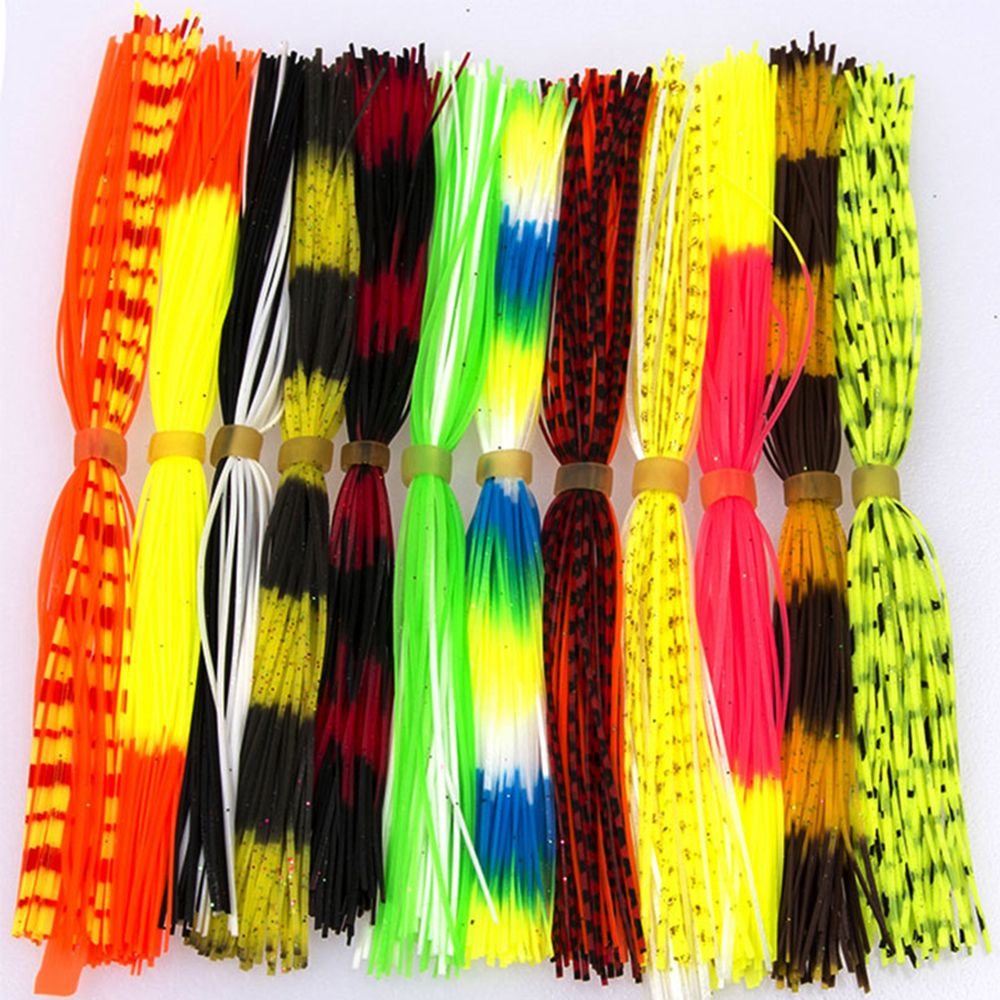 50 Pcs Portable Spinner Sinkin - огляд і ціна Fishing Lure Spinner