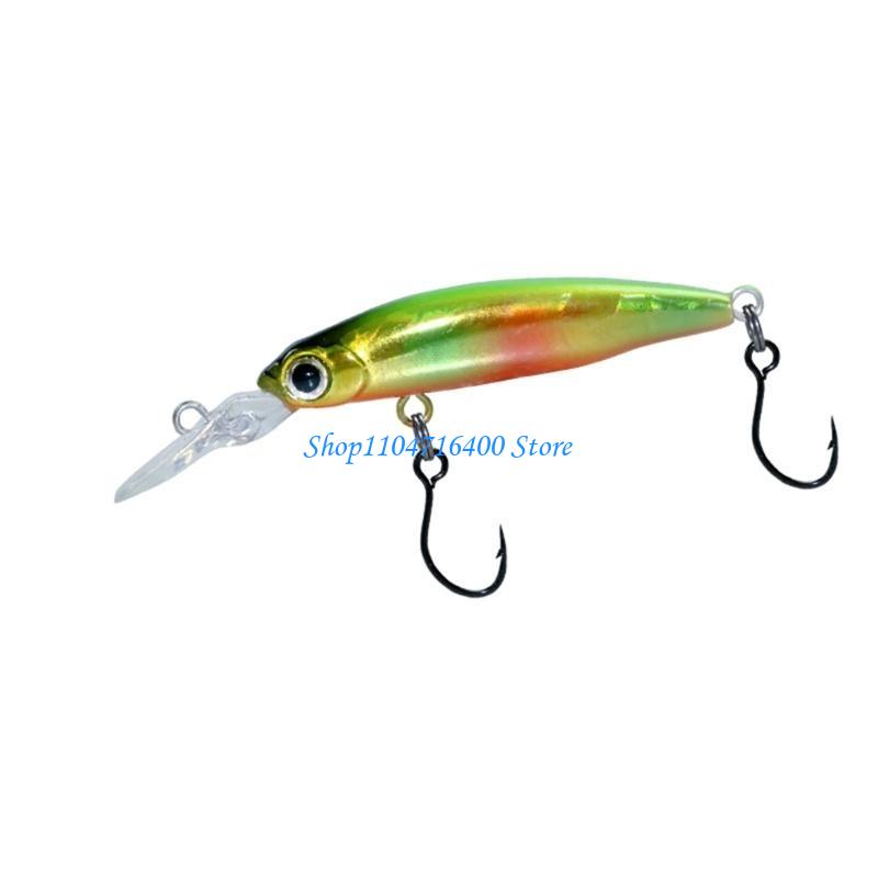 y1gd 1.8g 40mm Artificial Hard - огляд і ціна Fishing Lure Crankbait
