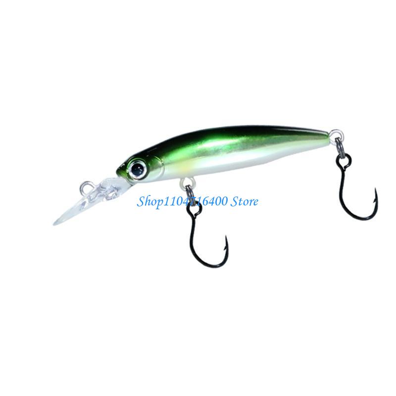 y1gd 1.8g 40mm Artificial Hard - огляд і ціна Fishing Lure Crankbait