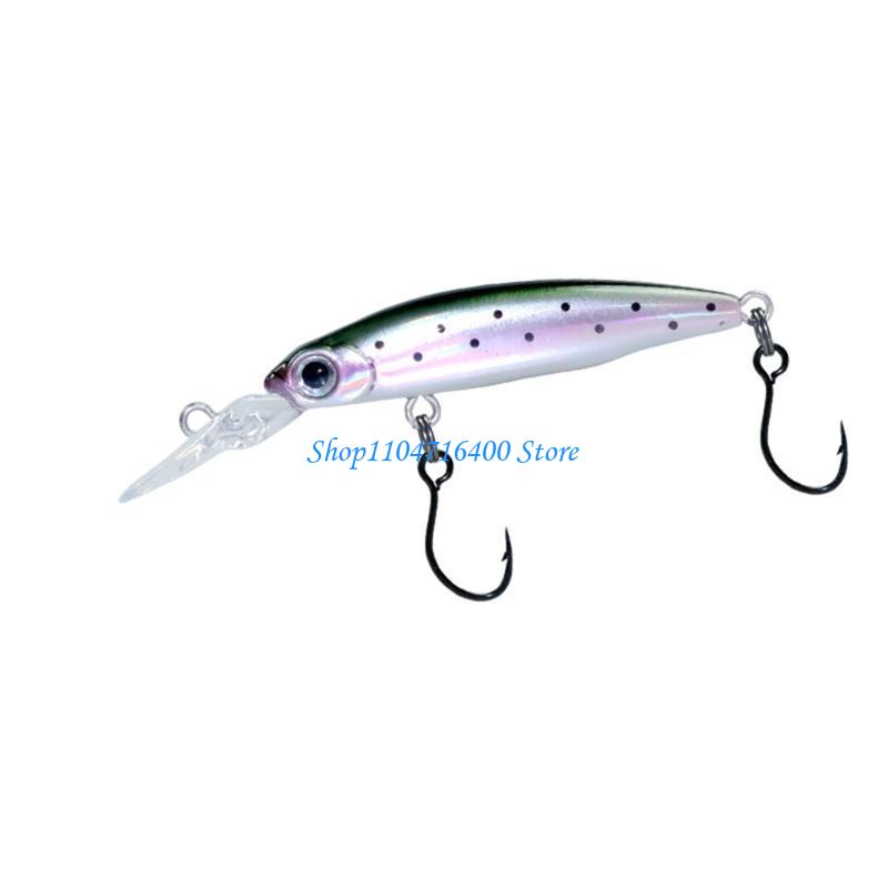 y1gd 1.8g 40mm Artificial Hard - огляд і ціна Fishing Lure Crankbait