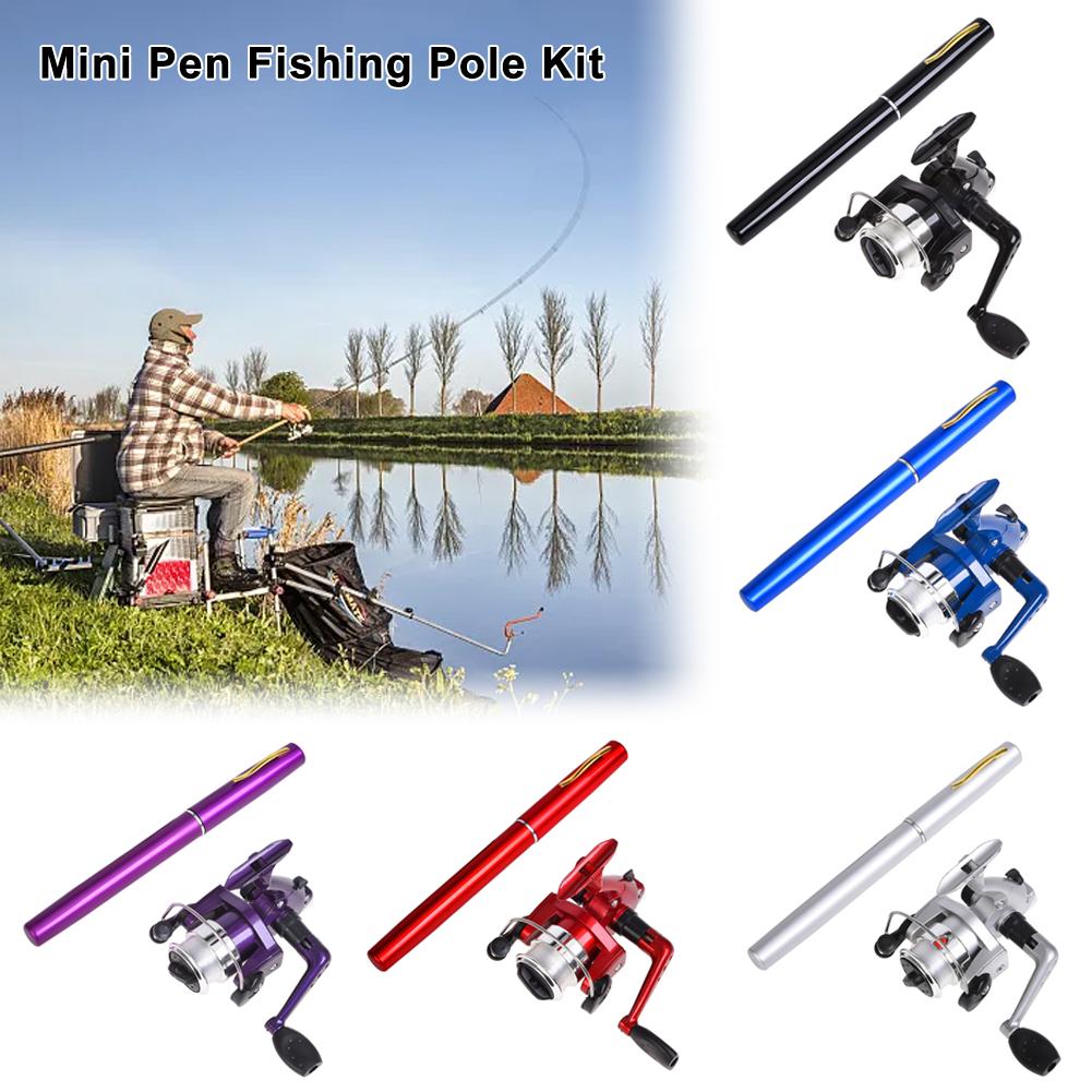 Pen Fishing Rod Mini Telescopi - огляд і ціна Penn Reel Fierce