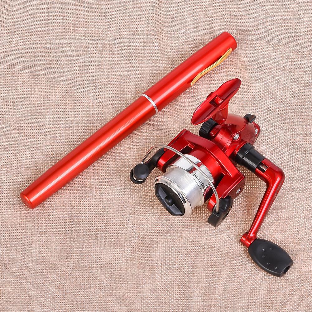 Pen Fishing Rod Mini Telescopi - огляд і ціна Penn Reel Fierce