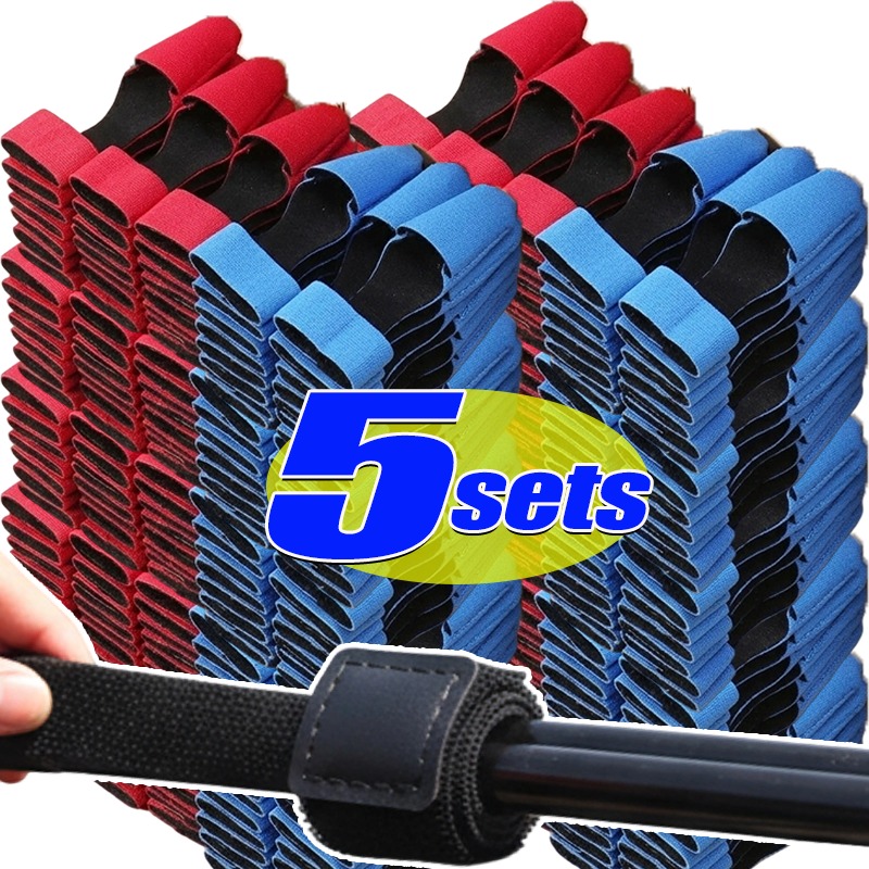 Fishing Rod Tip Guard Cover El - огляд і ціна Fishing Lure Making Kit