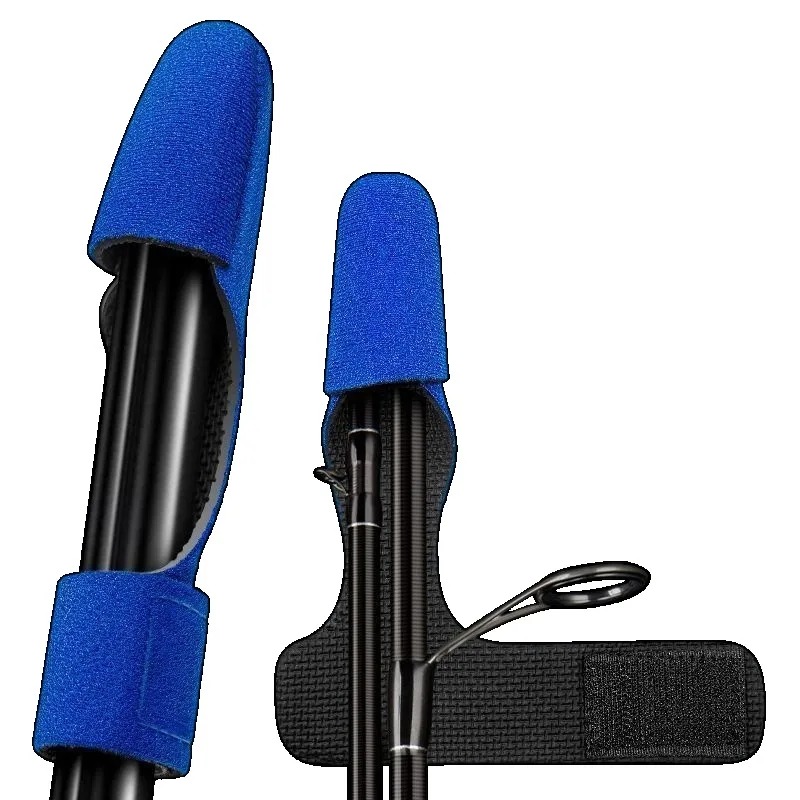 Fishing Rod Tip Guard Cover El - огляд і ціна Fishing Lure Making Kit